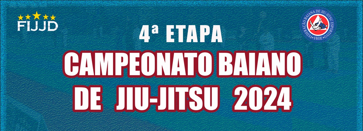 Campeonato Baiano 2024 1ª Etapa