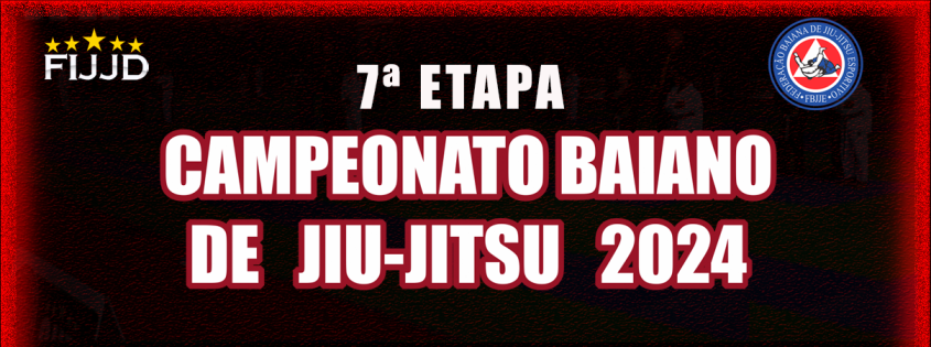 Campeonato Baiano 2024 1ª Etapa